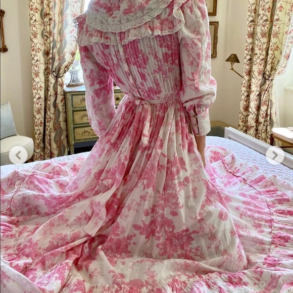 LOVESHACKFANCY Gown Founder Favorite - Picture 2 of 7